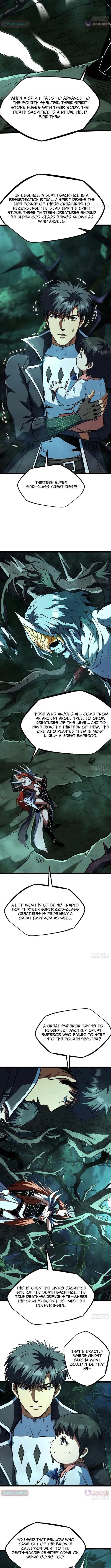Super Gene Chapter 427 – Page 5