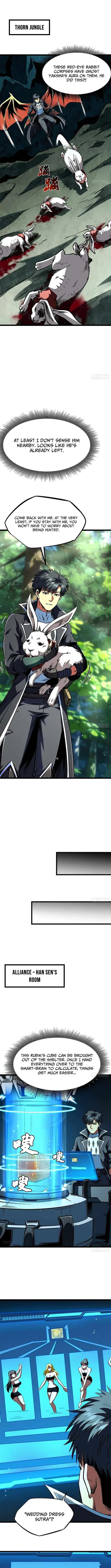 Super Gene Chapter 426 – Page 2