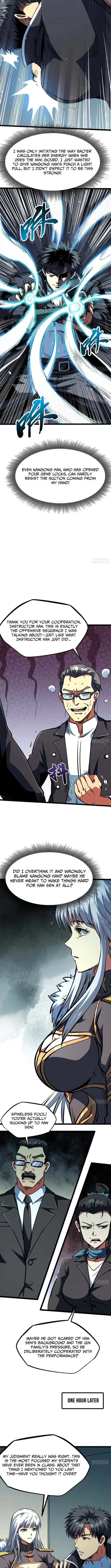 Super Gene Chapter 426 – Page 6