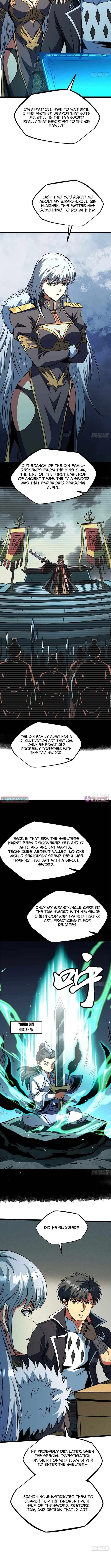 Super Gene Chapter 426 – Page 7