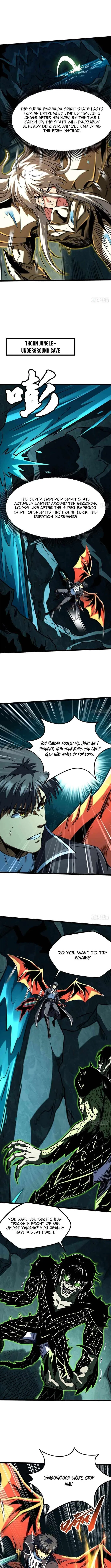 Super Gene Chapter 425 – Page 2