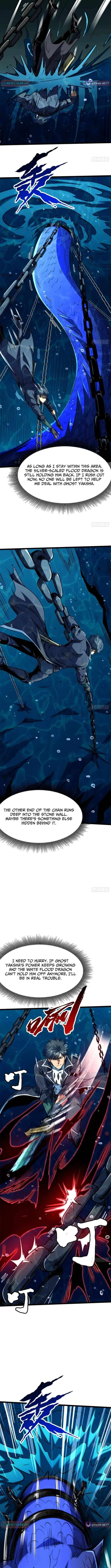 Super Gene Chapter 425 – Page 6