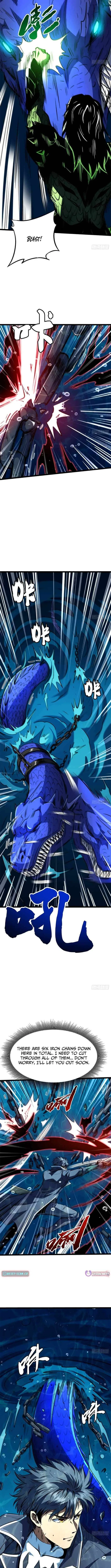 Super Gene Chapter 425 – Page 7