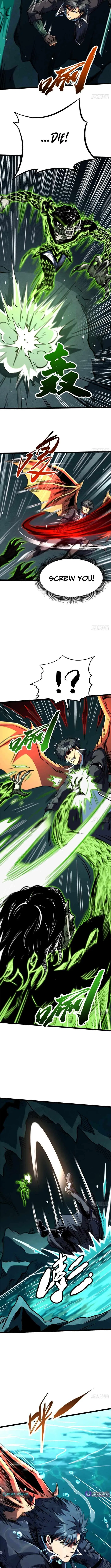 Super Gene Chapter 424 – Page 6