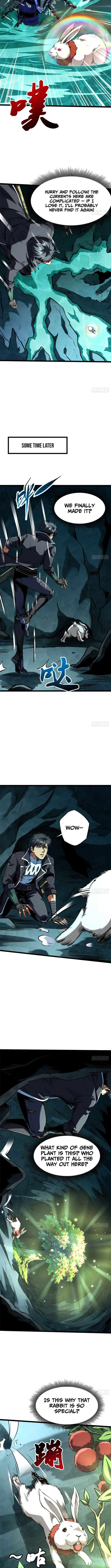 Super Gene Chapter 423 – Page 2