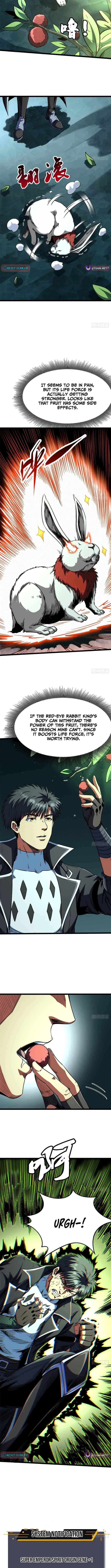 Super Gene Chapter 423 – Page 3