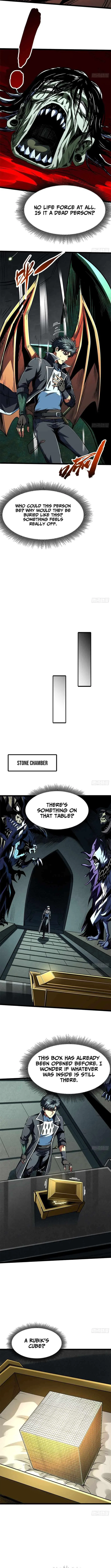 Super Gene Chapter 423 – Page 6