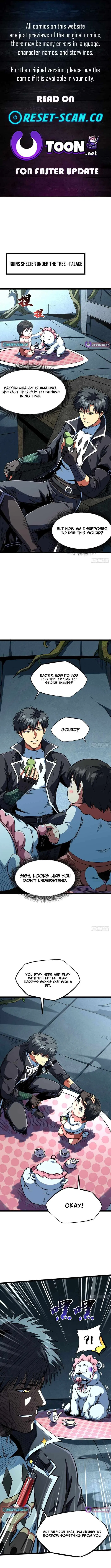 Super Gene Chapter 422 – Page 1
