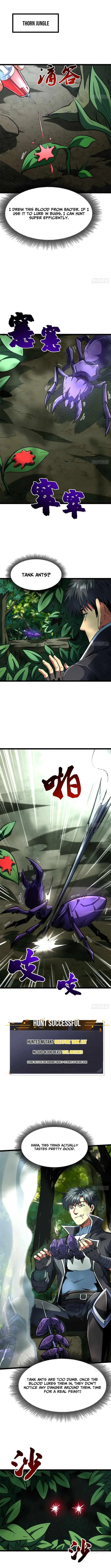 Super Gene Chapter 422 – Page 2