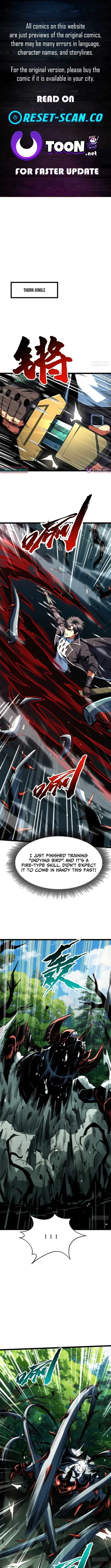 Super Gene Chapter 421 – Page 1
