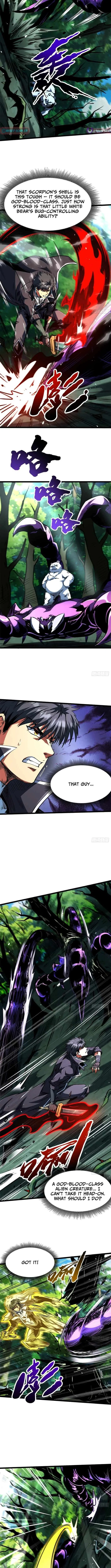 Super Gene Chapter 421 – Page 4