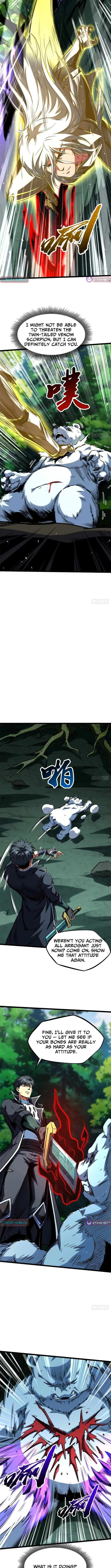 Super Gene Chapter 421 – Page 5