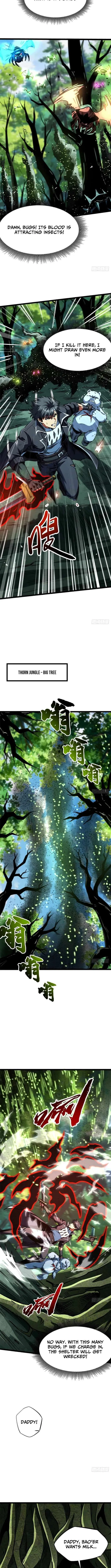 Super Gene Chapter 421 – Page 6