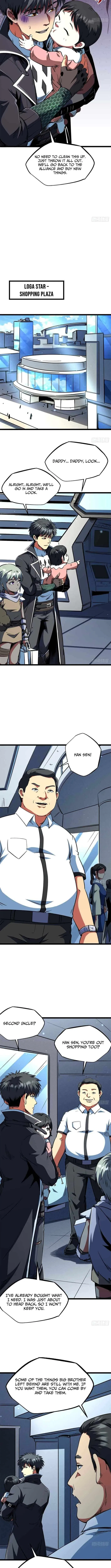 Super Gene Chapter 420 – Page 2