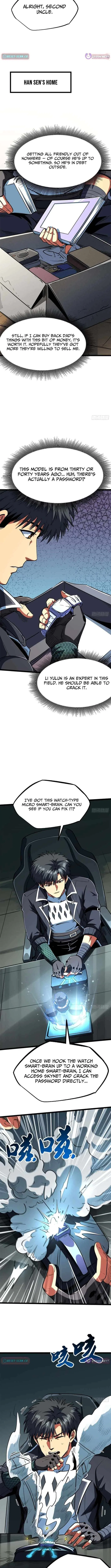 Super Gene Chapter 420 – Page 3