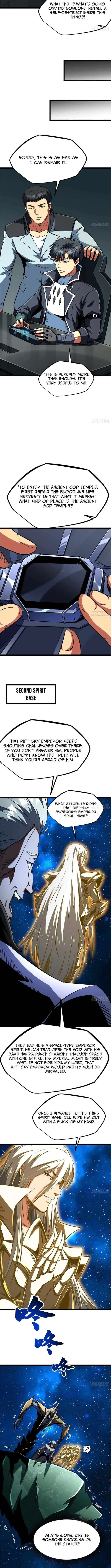 Super Gene Chapter 420 – Page 4