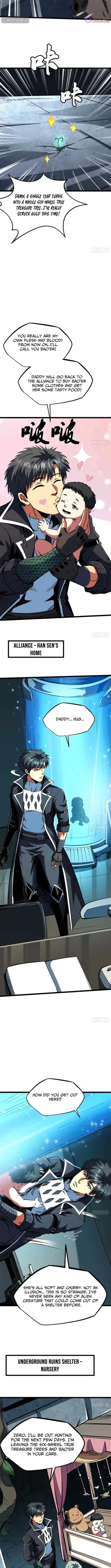 Super Gene Chapter 419 – Page 2
