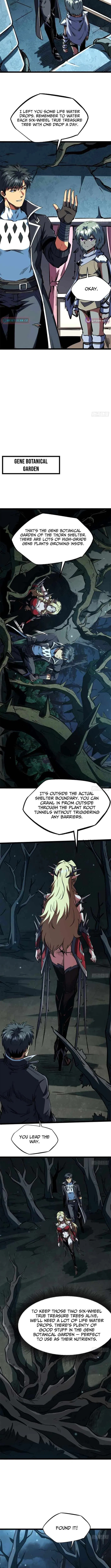Super Gene Chapter 419 – Page 3