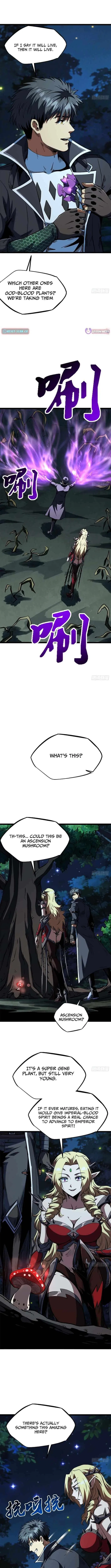 Super Gene Chapter 419 – Page 6