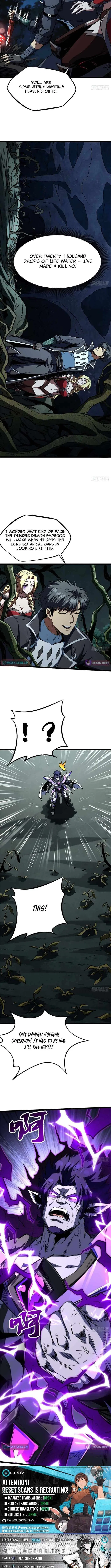 Super Gene Chapter 419 – Page 7