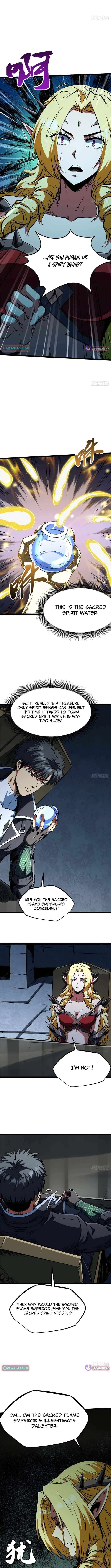 Super Gene Chapter 418 – Page 3