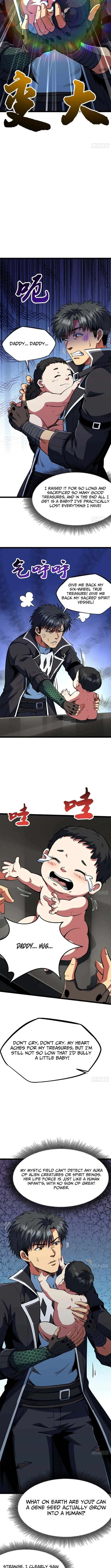 Super Gene Chapter 418 – Page 6