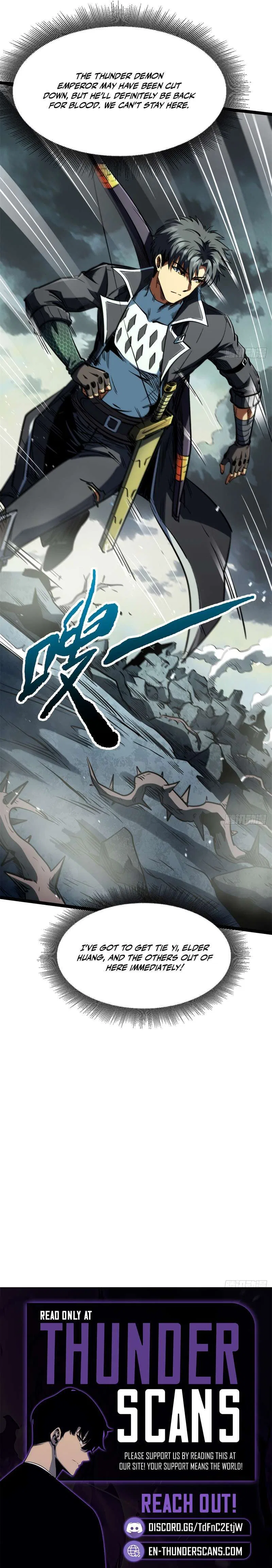 Super Gene Chapter 417 – Page 8