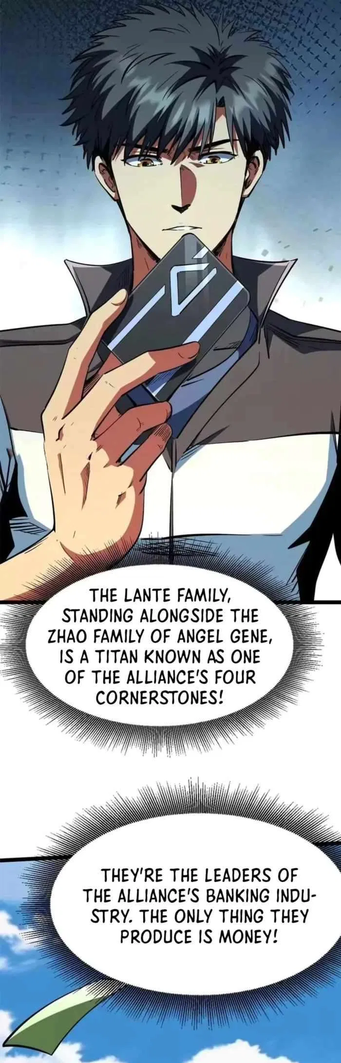 Super Gene Chapter 413 – Page 11