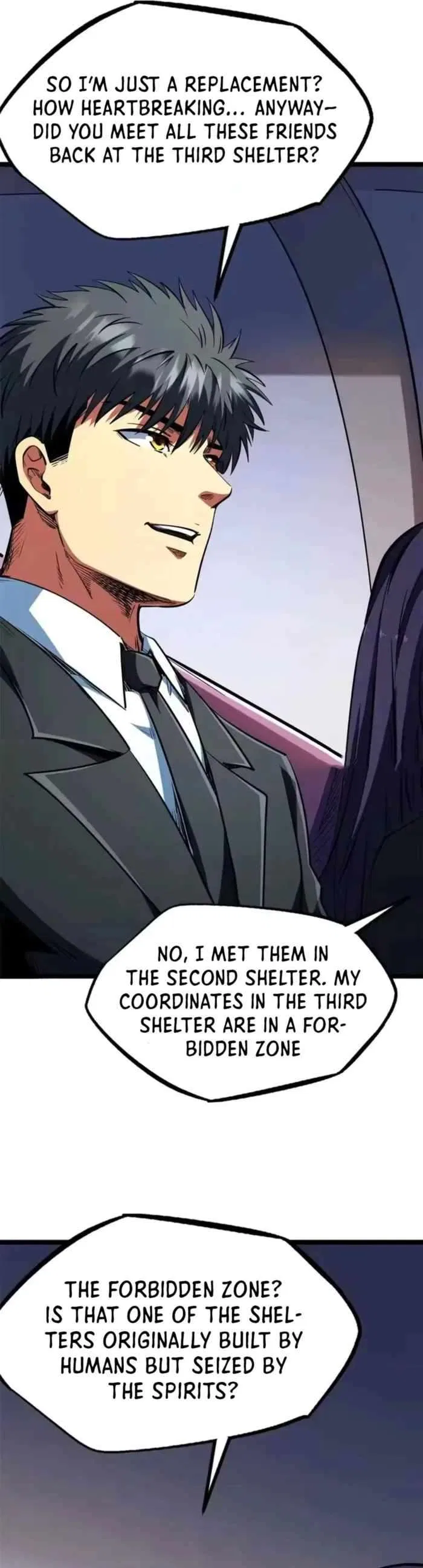 Super Gene Chapter 413 – Page 14