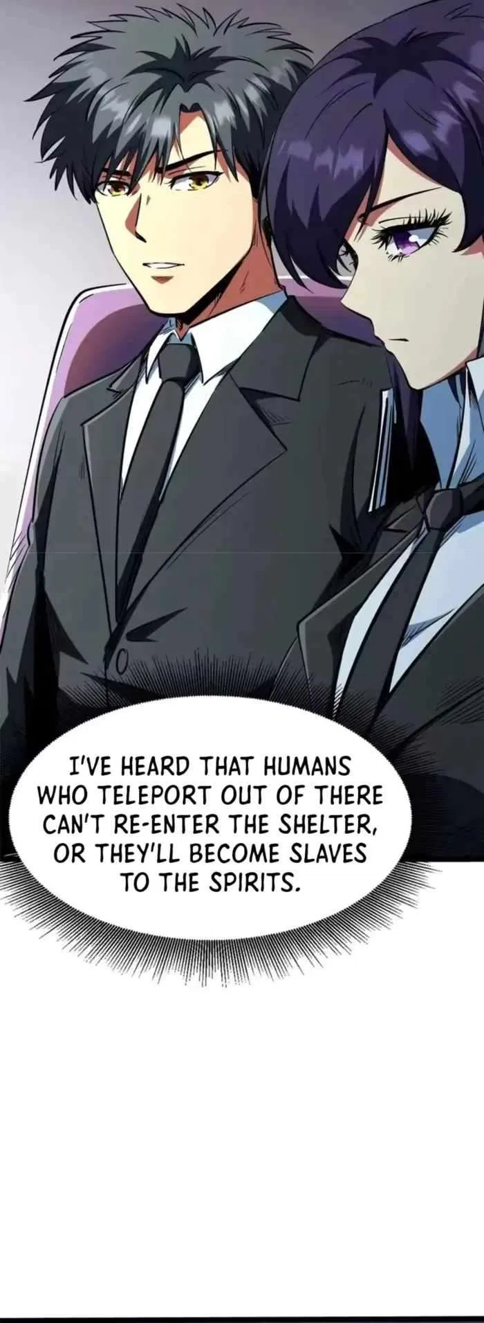 Super Gene Chapter 413 – Page 15