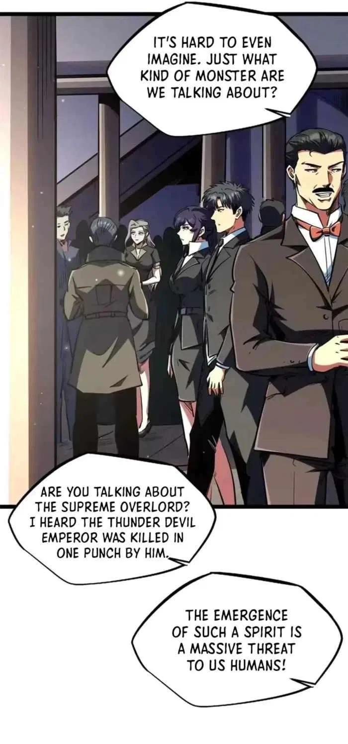 Super Gene Chapter 413 – Page 23