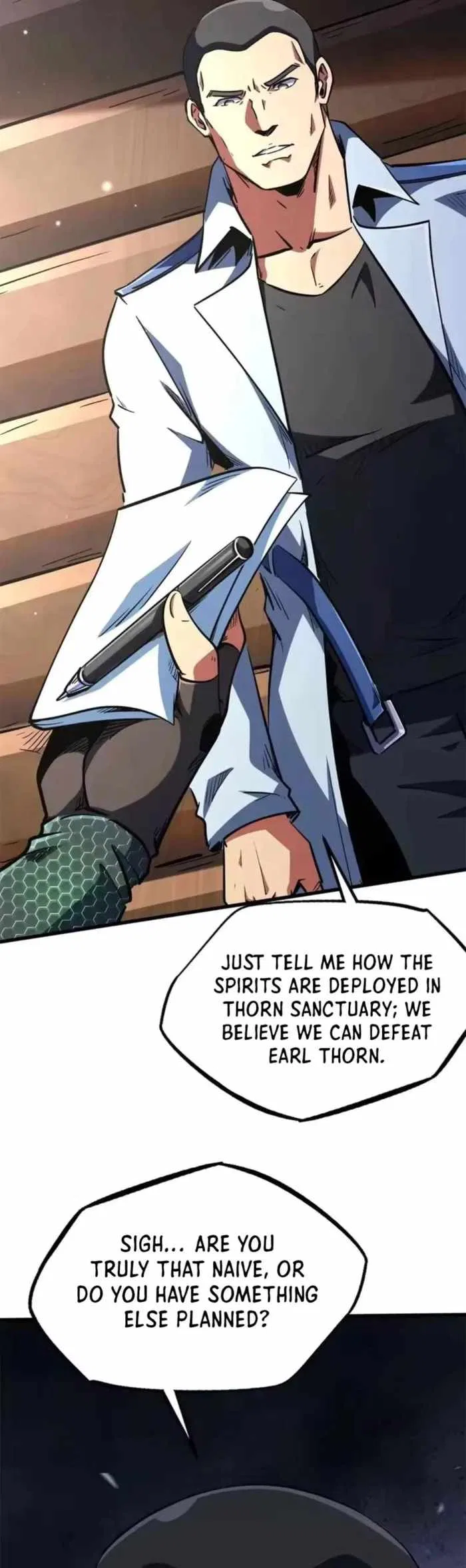 Super Gene Chapter 410 – Page 6