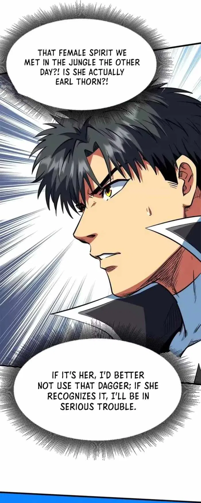 Super Gene Chapter 410 – Page 14