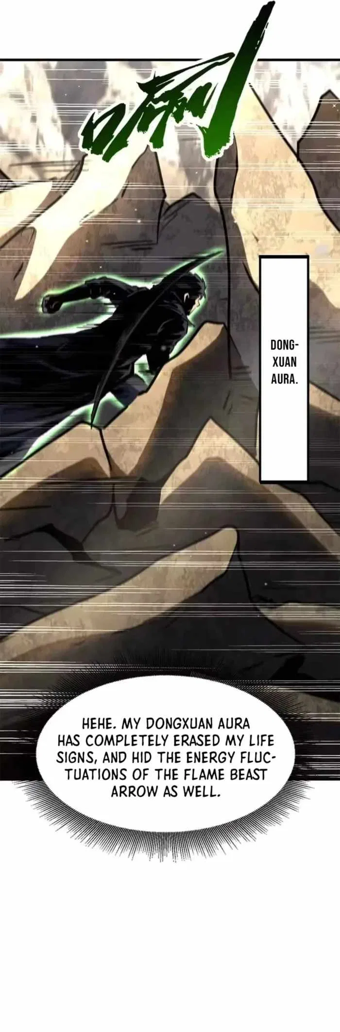 Super Gene Chapter 410 – Page 21