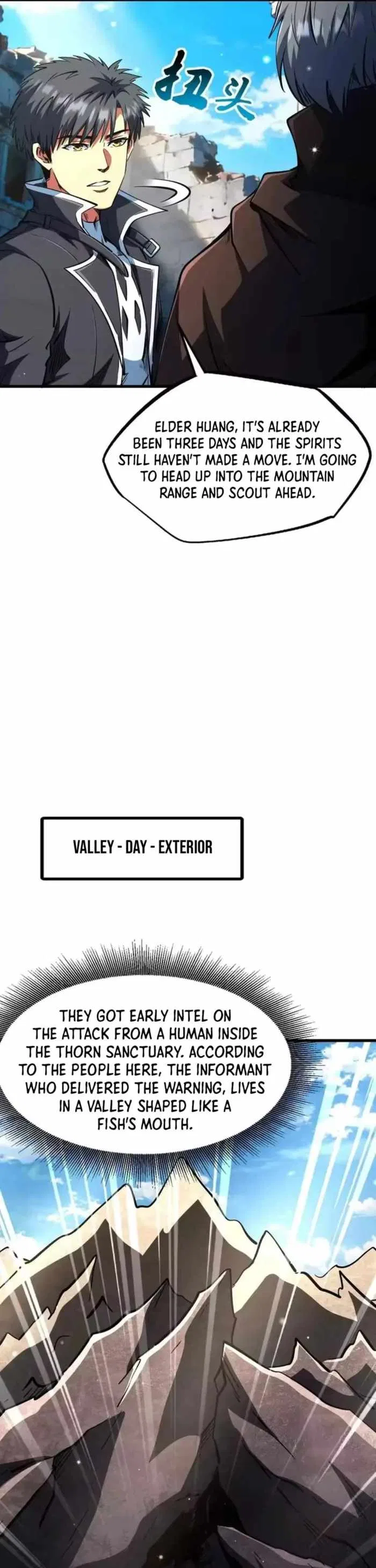 Super Gene Chapter 409 – Page 19