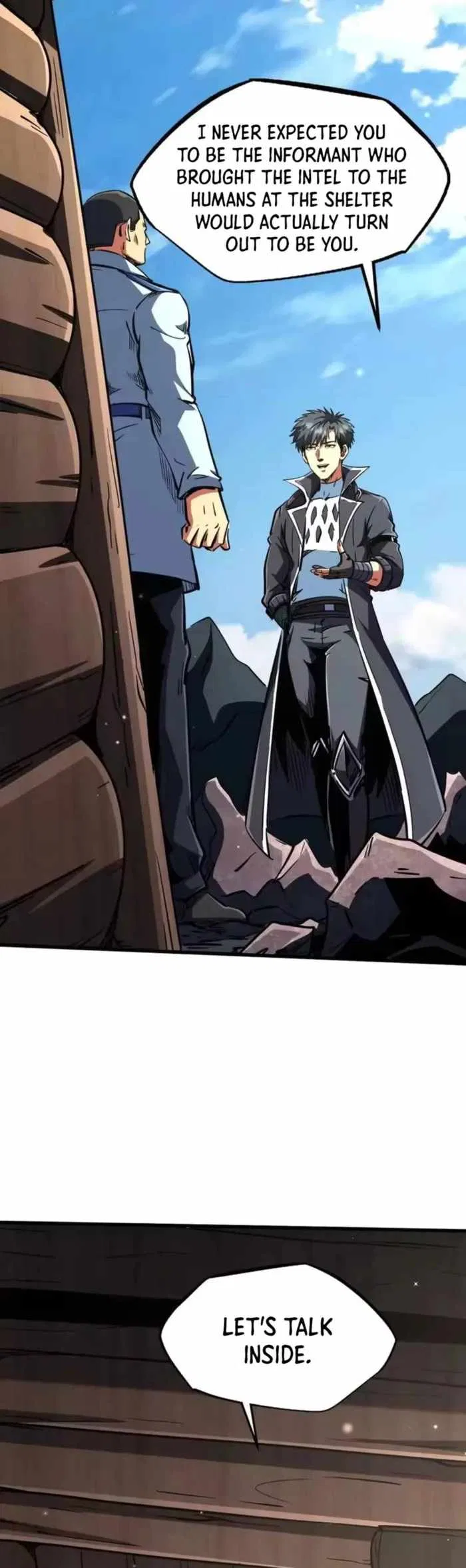 Super Gene Chapter 409 – Page 25