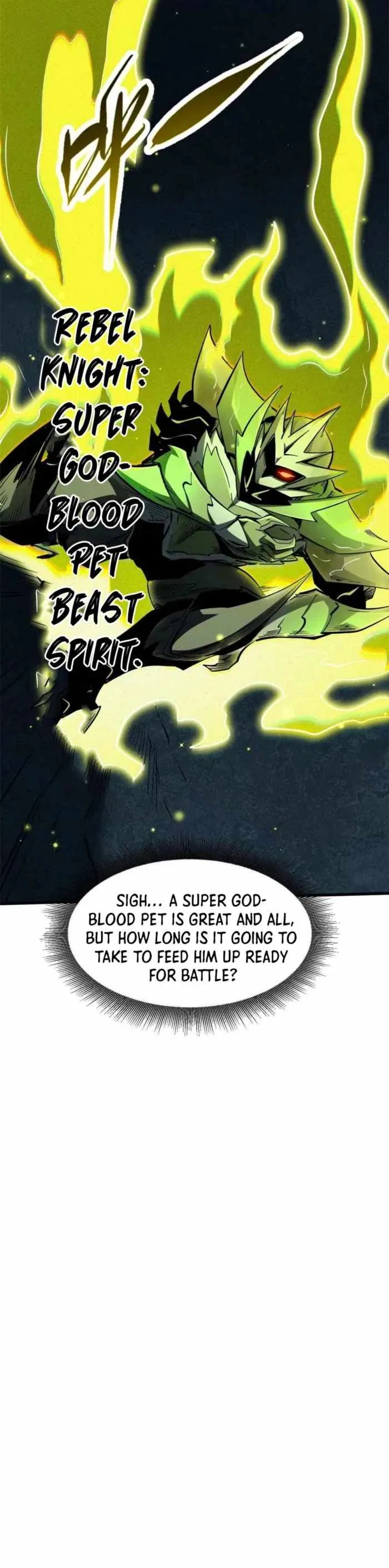 Super Gene Chapter 408 – Page 3