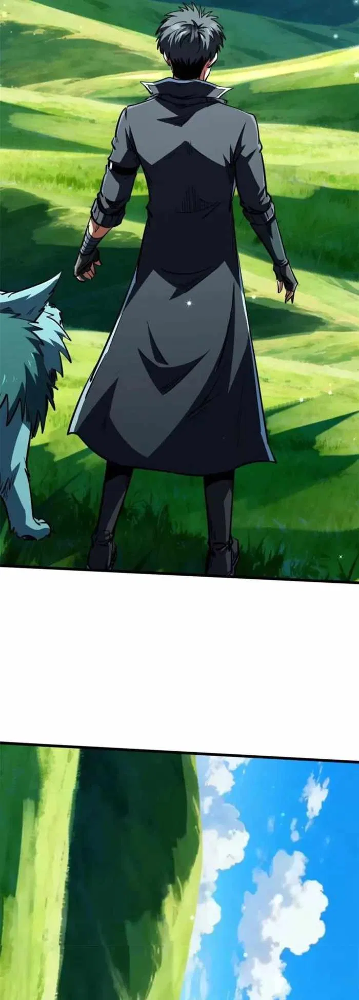 Super Gene Chapter 408 – Page 6