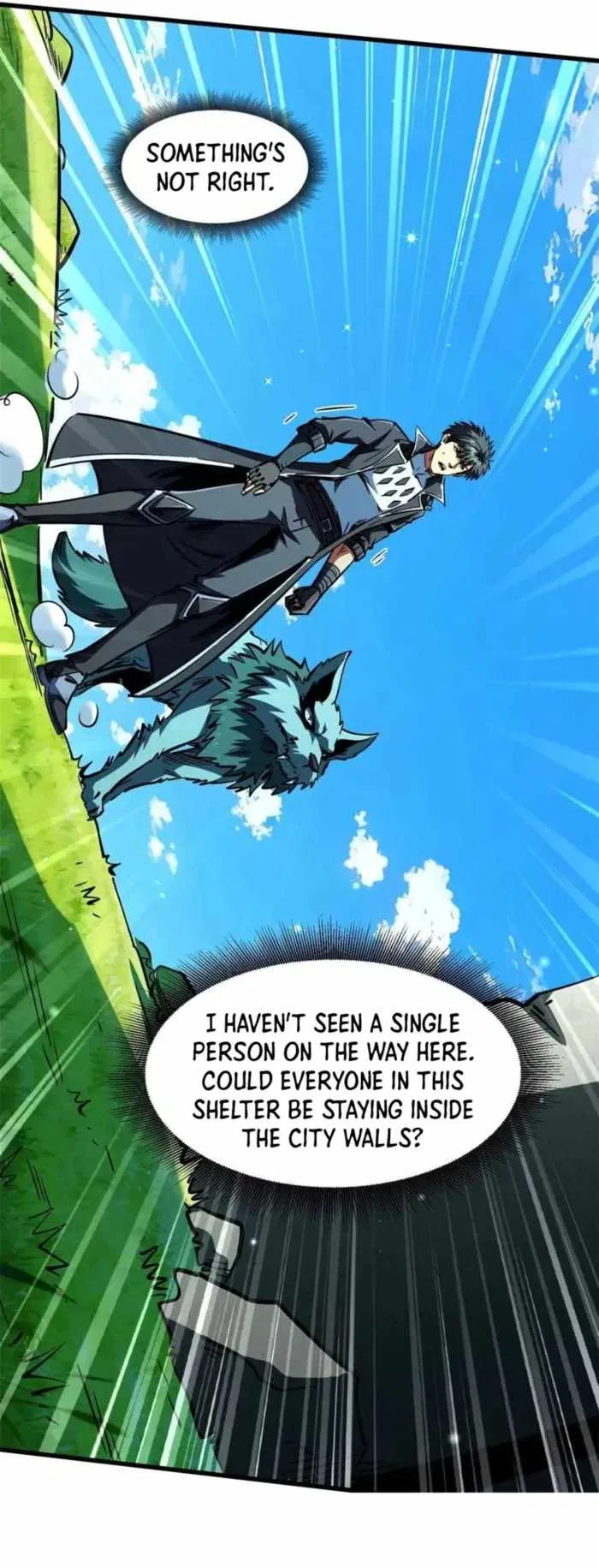Super Gene Chapter 408 – Page 10