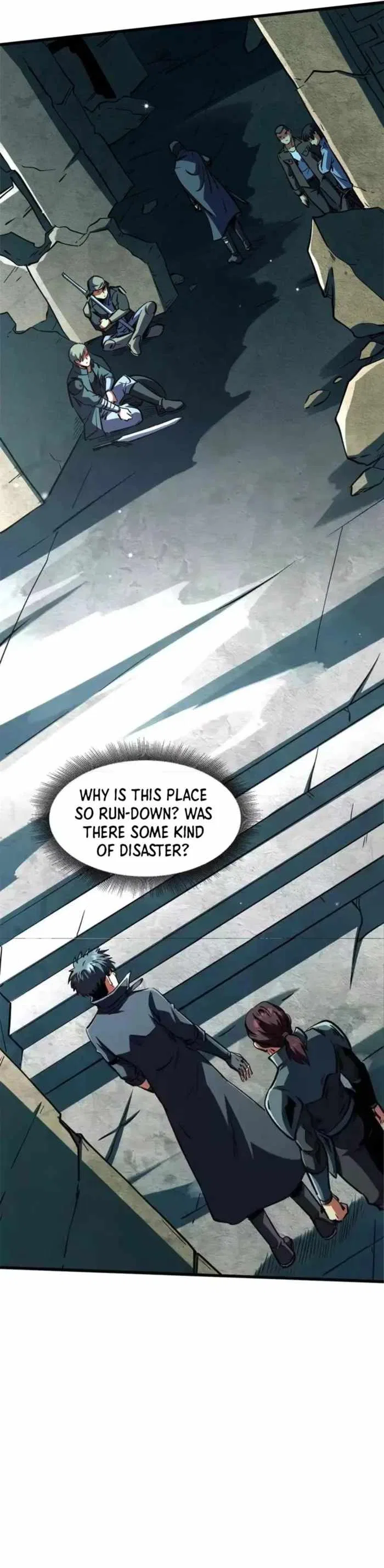 Super Gene Chapter 408 – Page 14