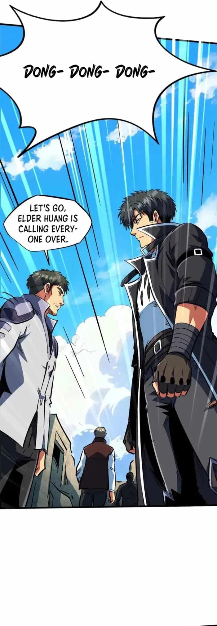 Super Gene Chapter 408 – Page 19