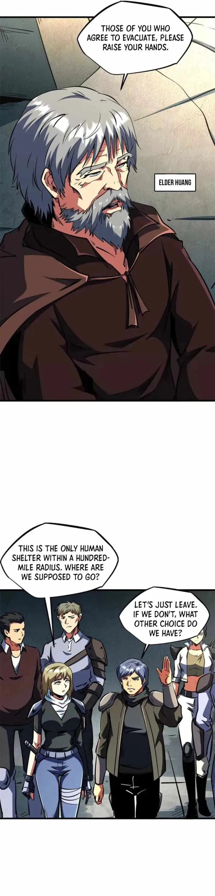 Super Gene Chapter 408 – Page 22