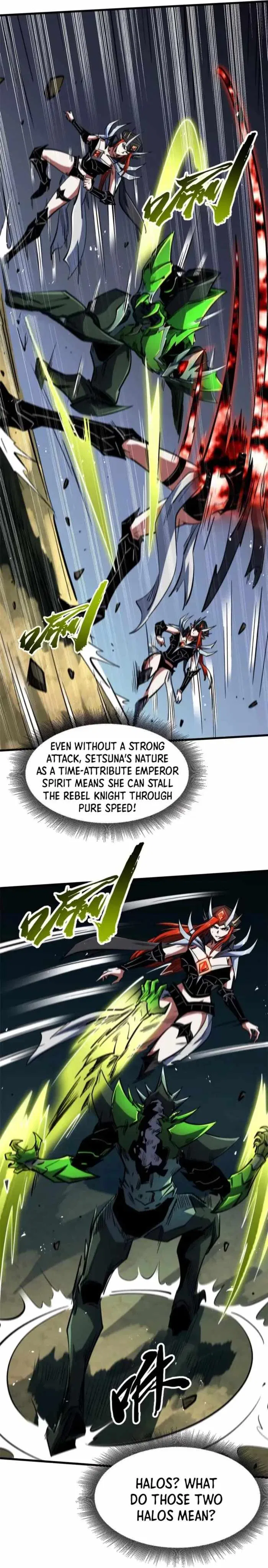 Super Gene Chapter 407 – Page 4