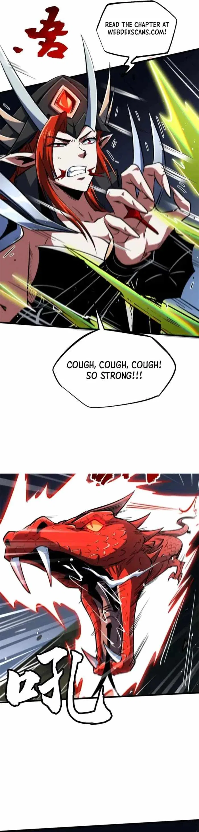 Super Gene Chapter 407 – Page 14
