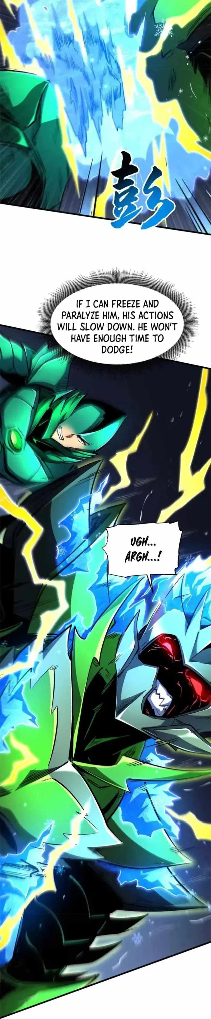 Super Gene Chapter 407 – Page 17