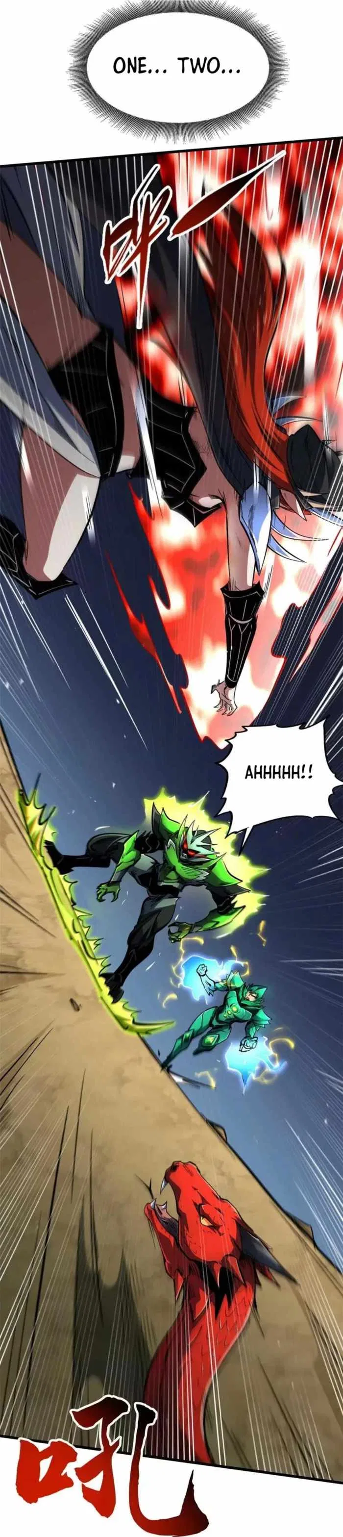 Super Gene Chapter 407 – Page 21