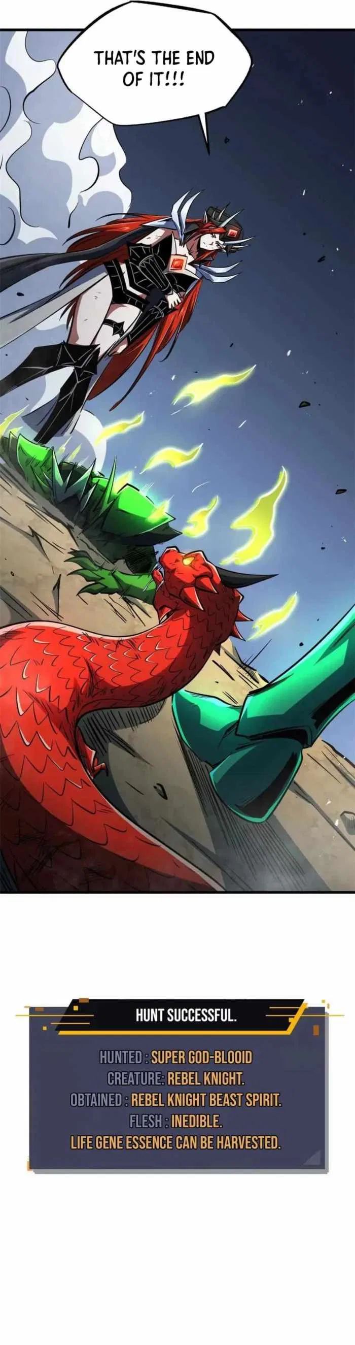 Super Gene Chapter 407 – Page 24