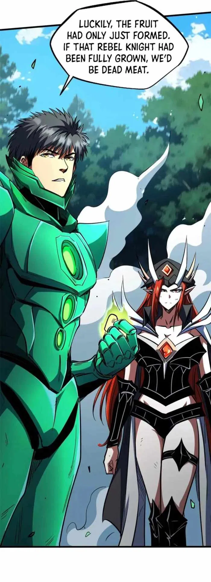 Super Gene Chapter 407 – Page 27