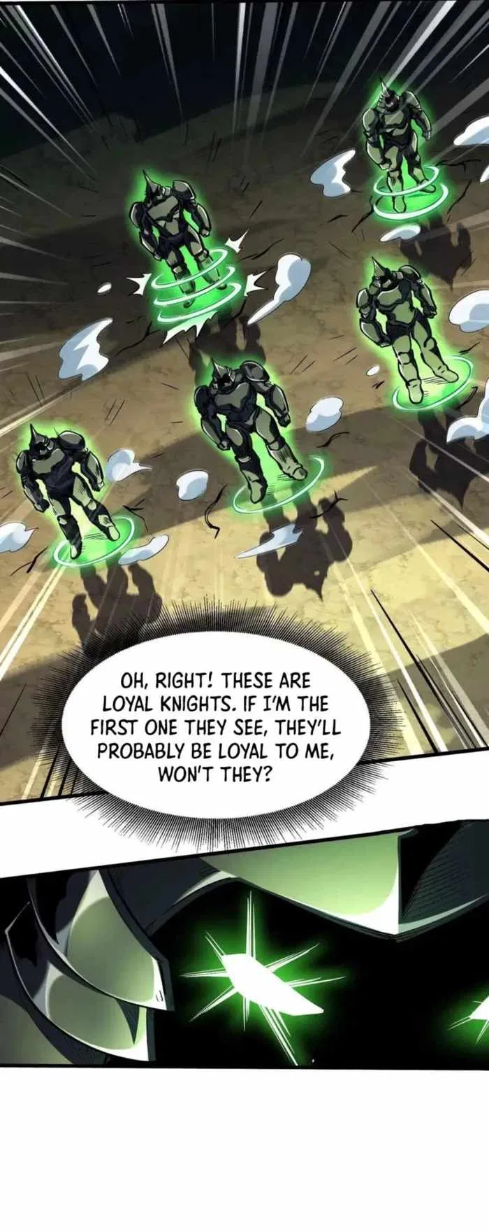Super Gene Chapter 406 – Page 4