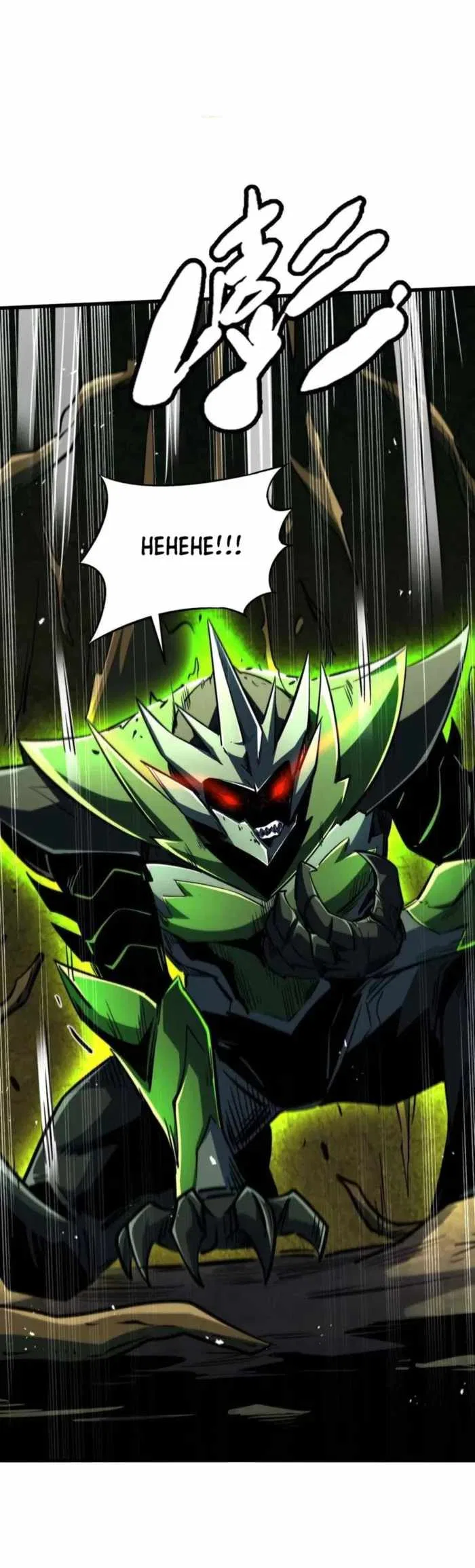 Super Gene Chapter 406 – Page 19
